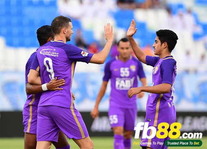 fb88-kèo chấp Al-Ain vs Al-Sadd