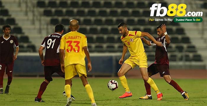 fb88-kèo chấp Al Bidda SC vs Al Shamal