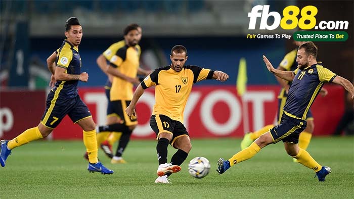 fb88-kèo chấp Al Qadsia vs Dhofar