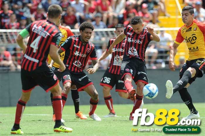 fb88-kèo chấp Alajuelense vs Jicaral