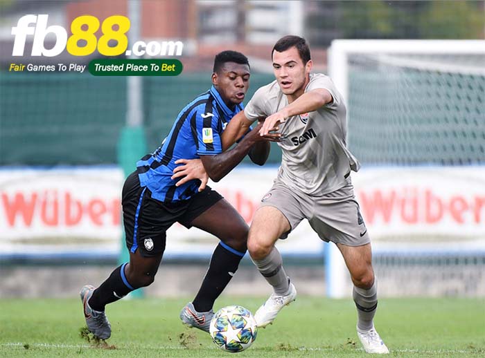 fb88-kèo chấp Atalanta U19 vs Lyon U19