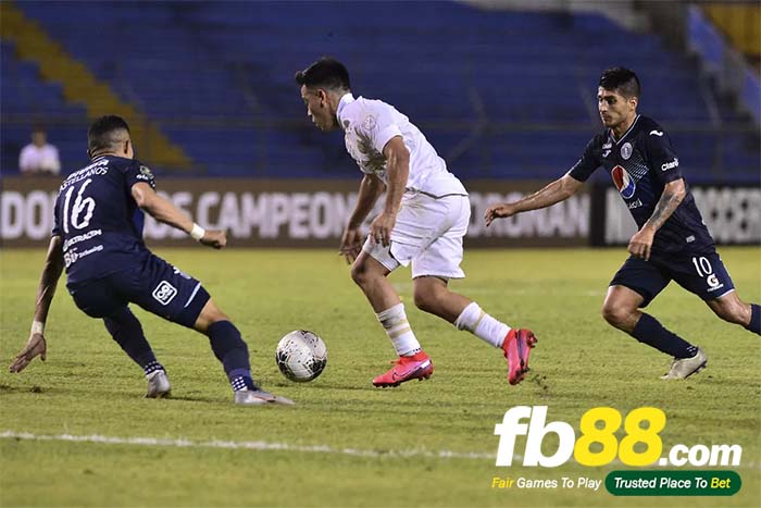 fb88-kèo chấp Atlanta United vs CD Motagua