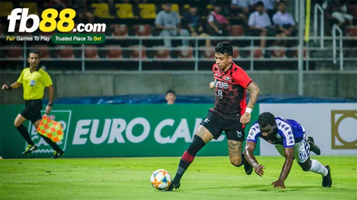 fb88-kèo chấp Bangkok United FC vs Chiangrai United