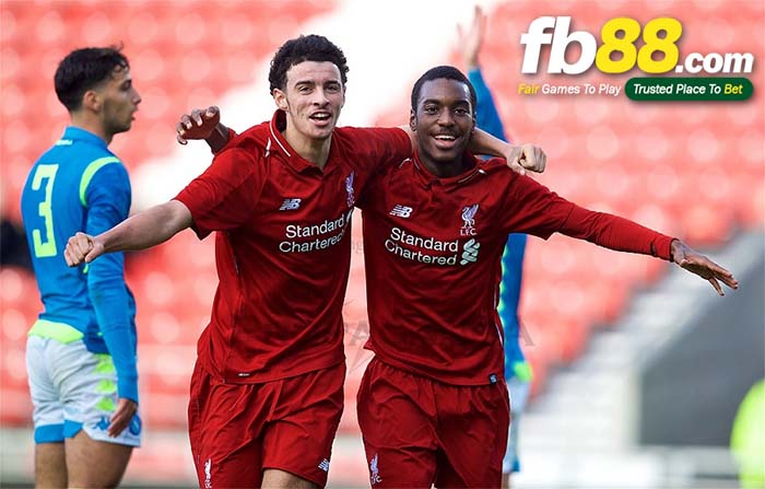 fb88-kèo chấp Benfica U19 vs Liverpool U19