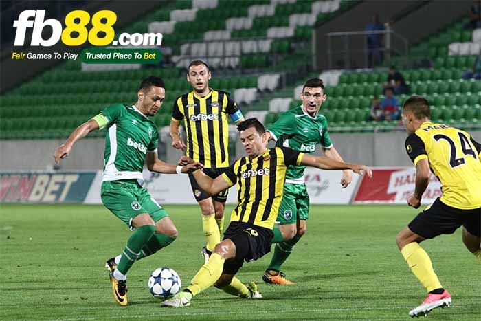 fb88-kèo chấp Botev Plovdiv vs Cherno More Varna