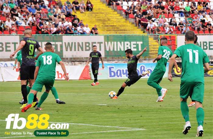 fb88-kèo chấp Botev Vratsa vs Arda