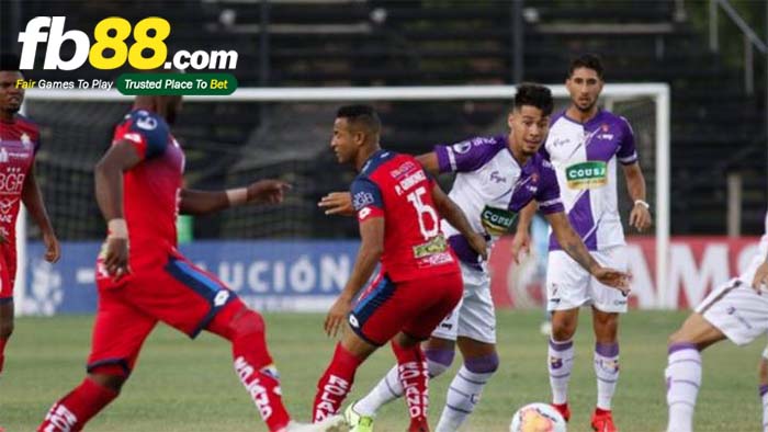 fb88-kèo chấp CD El Nacional vs Centro Atletico Fenix