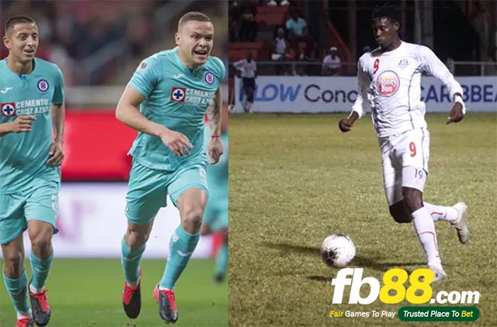 fb88-kèo chấp CDSyC Cruz Azul vs Portmore United