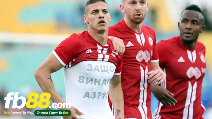 fb88-kèo chấp CSKA Sofia vs Botev Vratsa