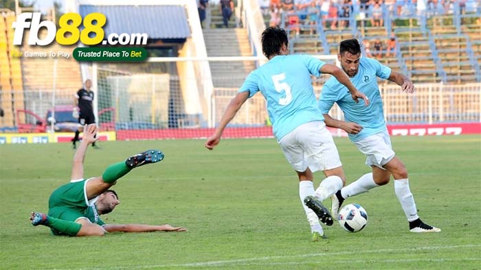 fb88-kèo chấp FC Dunav Ruse vs Botev Vratsa