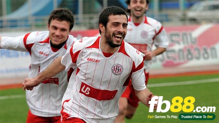 fb88-kèo chấp FC Metalurgi Rustavi vs Samgurali Tskh