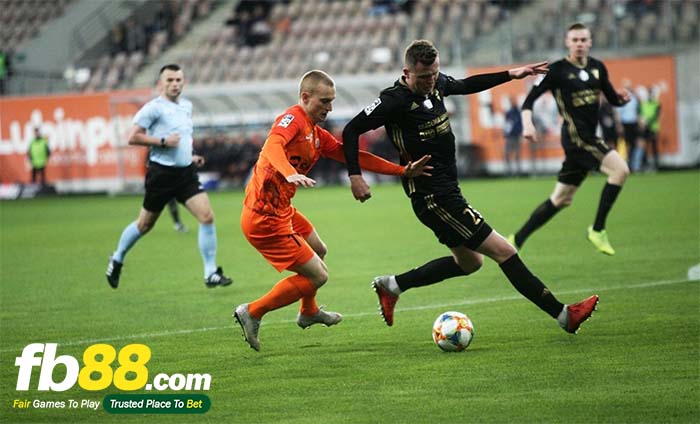 fb88-kèo chấp GKS Tychy vs Zaglebie Lubin B