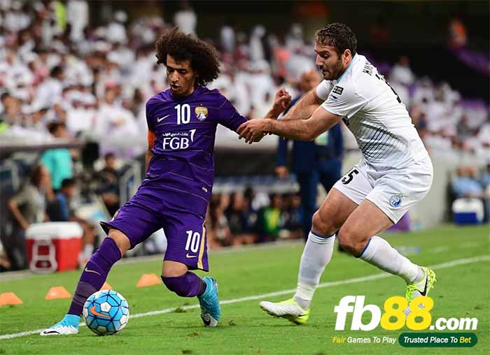 fb88-kèo chấp Hatta vs Al Ain