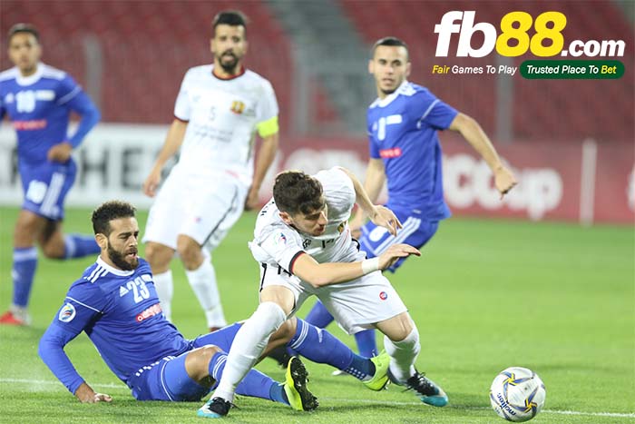 fb88-kèo chấp Hilal Al-Quds vs Al-Jaish