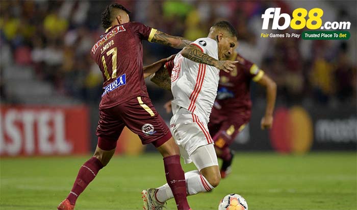 fb88-kèo chấp Internacional RS vs Deportes Tolima