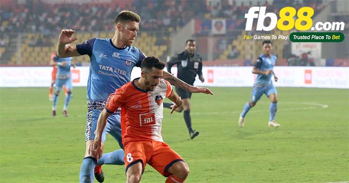fb88-kèo chấp Jamshedpur FC vs FC Goa
