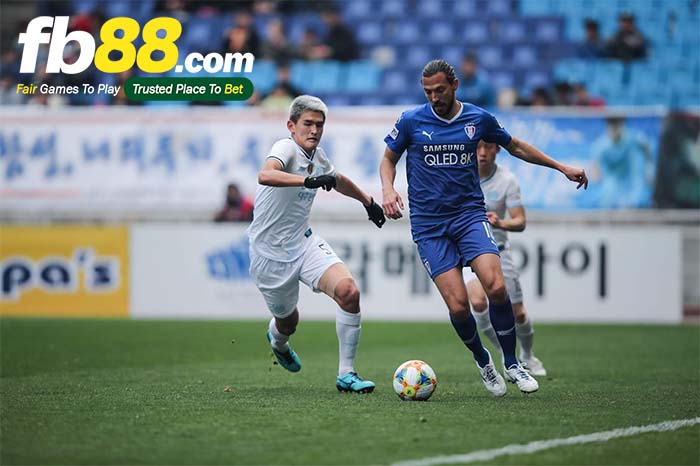 fb88-kèo chấp Johor Darul Ta'zim FC vs Suwon Bluewings