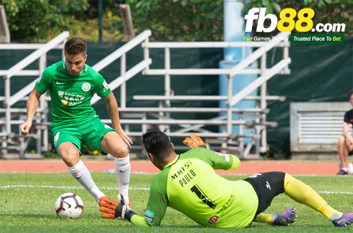 fb88-kèo chấp LeeMan vs Wofoo Tai Po