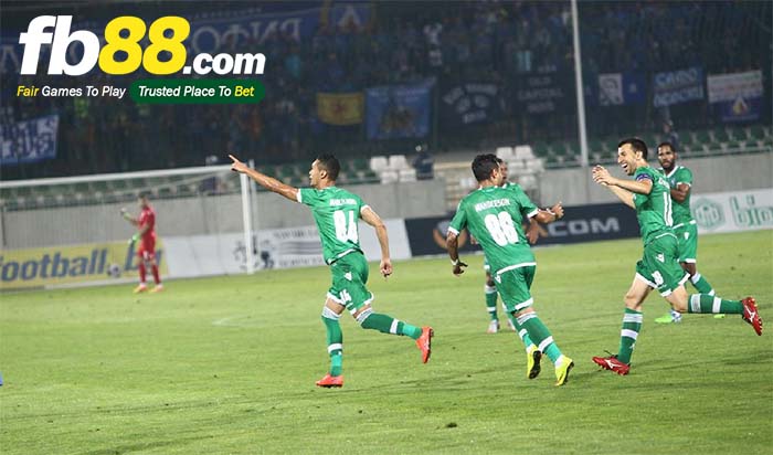 fb88-kèo chấp Levski Sofia vs Ludogorets Razgrad