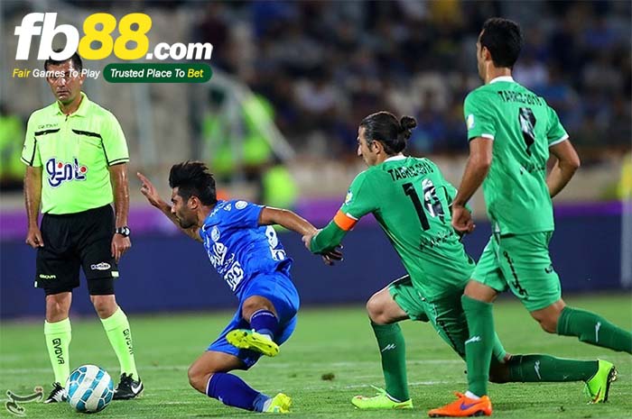 fb88-kèo chấp Mashin Sazi vs Nassaji Mazandaran