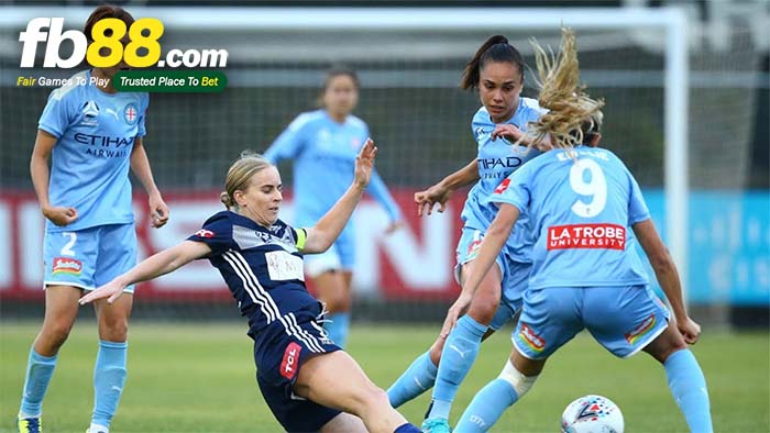 fb88-kèo chấp Melbourne Victory vs Melbourne City