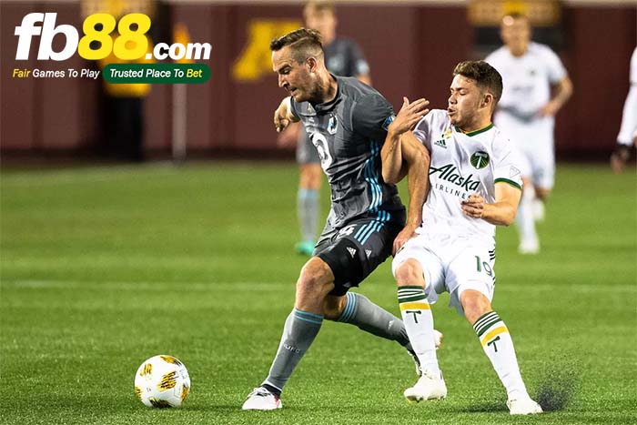 fb88-kèo chấp Minnesota United FC vs Portland Timbers