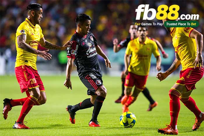 fb88-kèo chấp Monarcas Morelia vs Club Tijuana