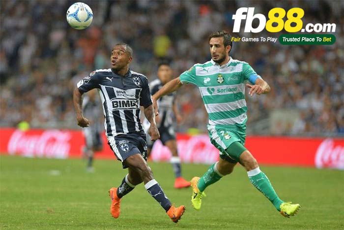fb88-kèo chấp Monterrey vs Santos Laguna