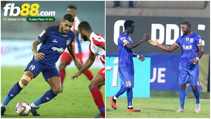 fb88-kèo chấp Mumbai City vs Chennai Titans