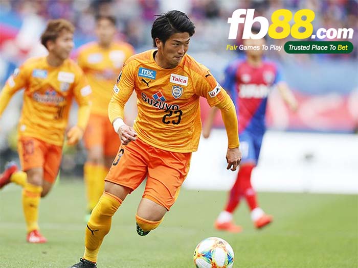 fb88-kèo chấp Nagoya Grampus vs Shimizu S-Pulse