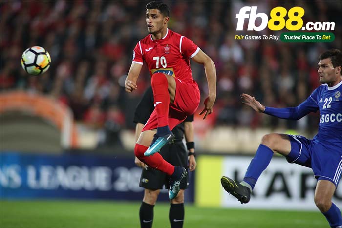 fb88-kèo chấp Persepolis vs Al-Sharjah