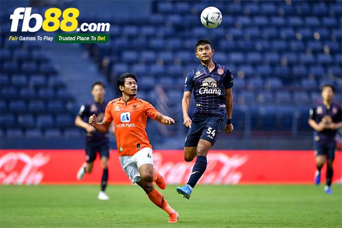 fb88-kèo chấp Ratchaburi FC vs Buriram United