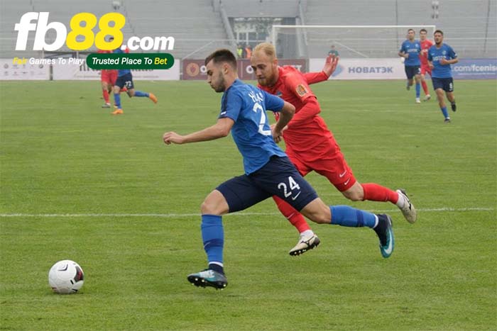 fb88-kèo chấp Rotor Volgograd vs Yenisey Krasnoyarsk