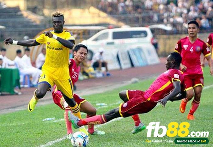 fb88-kèo chấp Sài Gòn vs Nghệ An