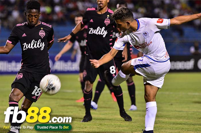 fb88-kèo chấp Seattle Sounders vs CD Olimpia