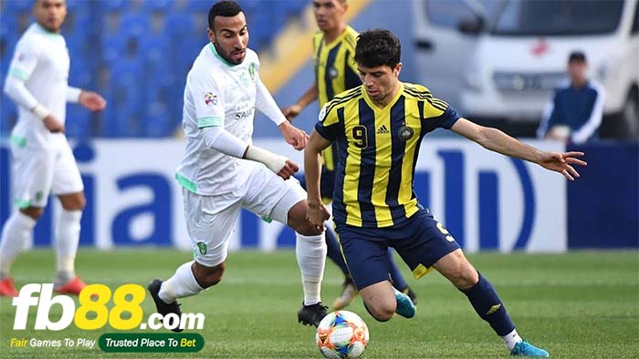 fb88-kèo chấp Shahr Khodrou vs Pakhtakor