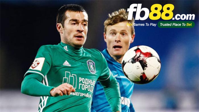 fb88-kèo chấp Spartak Krylya Sovetov vs Tom Tomsk