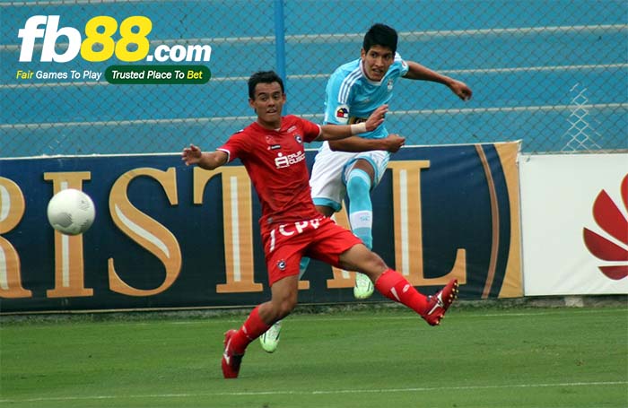 fb88-kèo chấp Sporting Cristal vs Cienciano