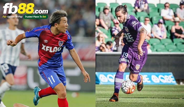 fb88-kèo chấp Tokyo vs Perth Glory