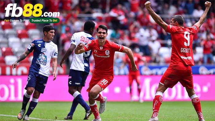 fb88-kèo chấp Toluca vs Pachuca AFC