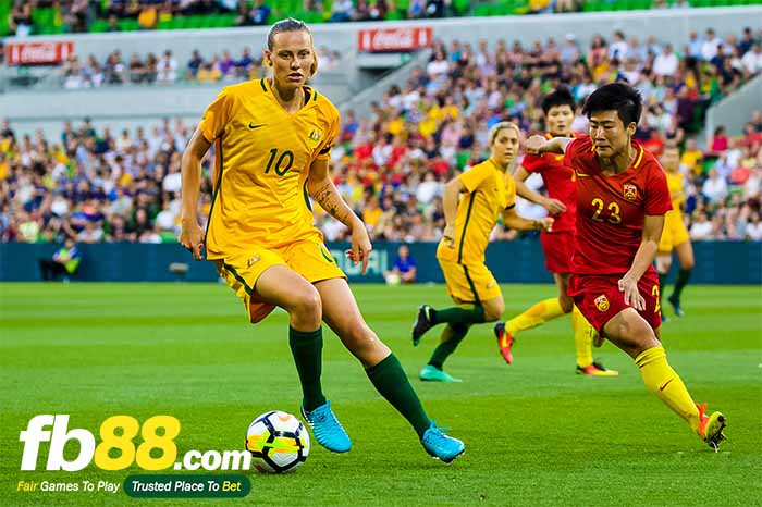 fb88-kèo chấp Úc vs Trung Quốc