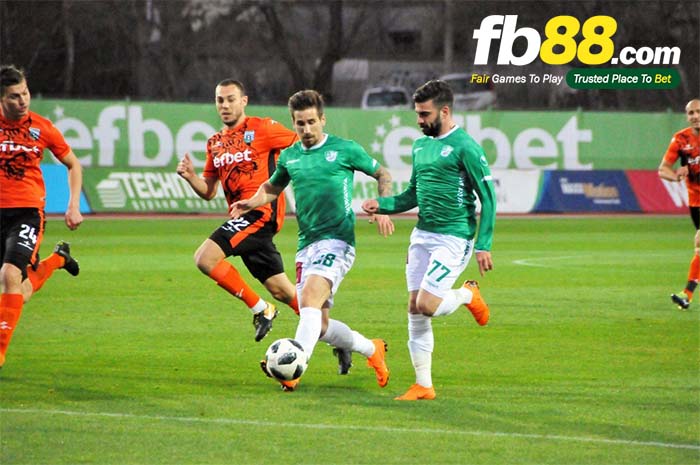 fb88-kèo chấp Vitosha Bistritsa vs Beroe Stara Zagora