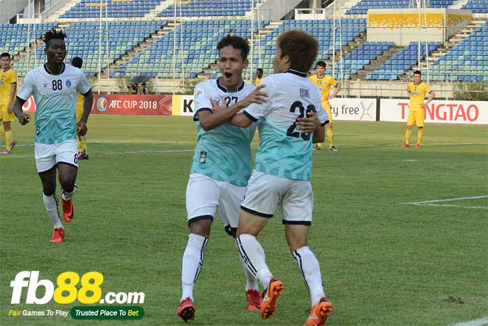 fb88-kèo chấp Yangon United vs Lao Toyota