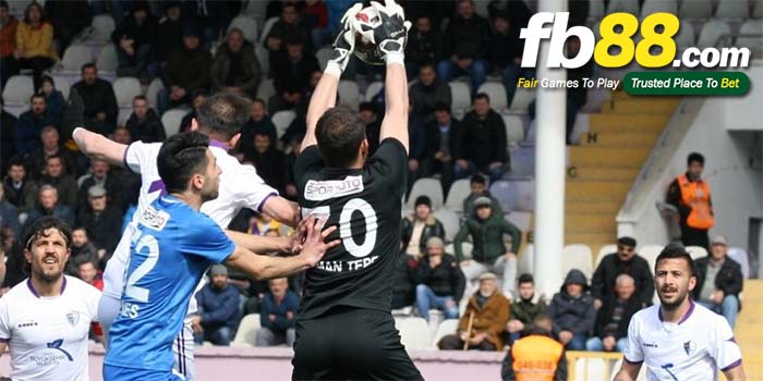 fb88-kèo chấp Yeni Orduspor vs Sultanbeyli