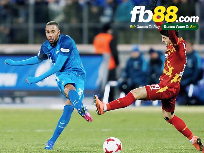 fb88-kèo chấp Zenit St. Petersburg vs Alania Vladikavkaz