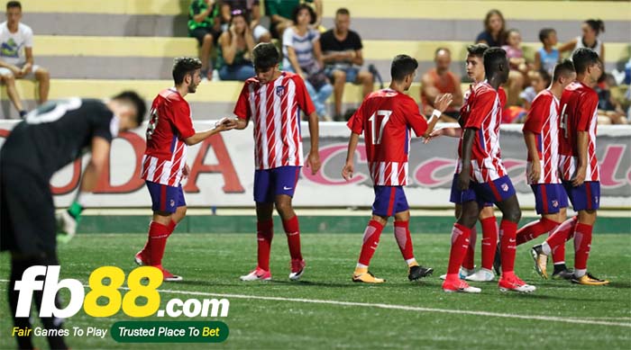 fb88-kèo nhà cái Ajax U19 vs Atletico de Madrid U19