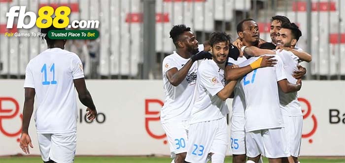 fb88-kèo nhà cái Al-Jazeera vs Al Riffa