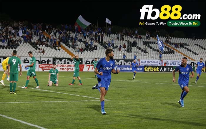 fb88-kèo nhà cái Botev Vratsa vs Arda