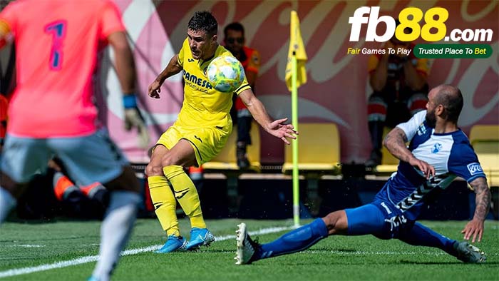 fb88-kèo nhà cái CD Ebro vs Villarreal B