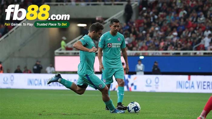 fb88-kèo nhà cái CDSyC Cruz Azul vs Portmore United